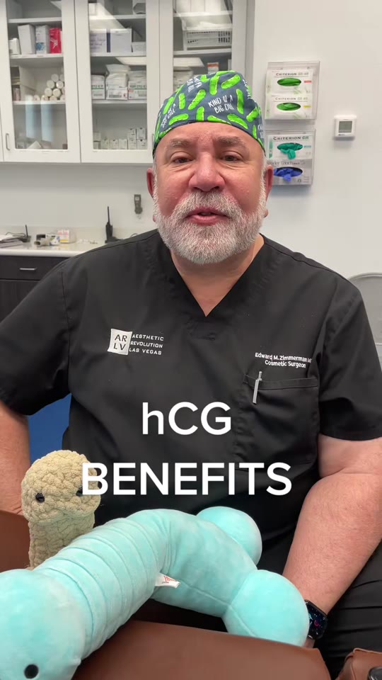 Can hCG actually raise testosterone levels in men?