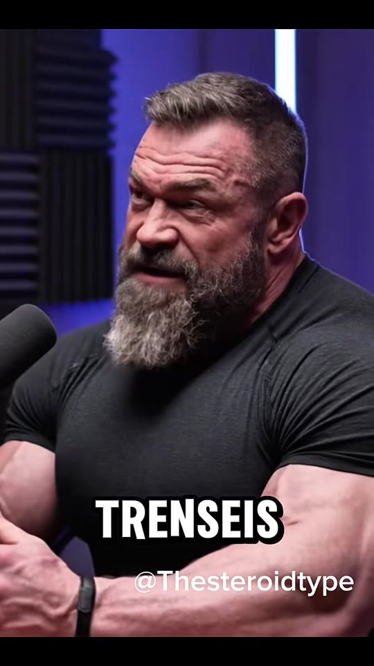 Trenbolone vs TRT: Separating bodybuilding mythology from medicine