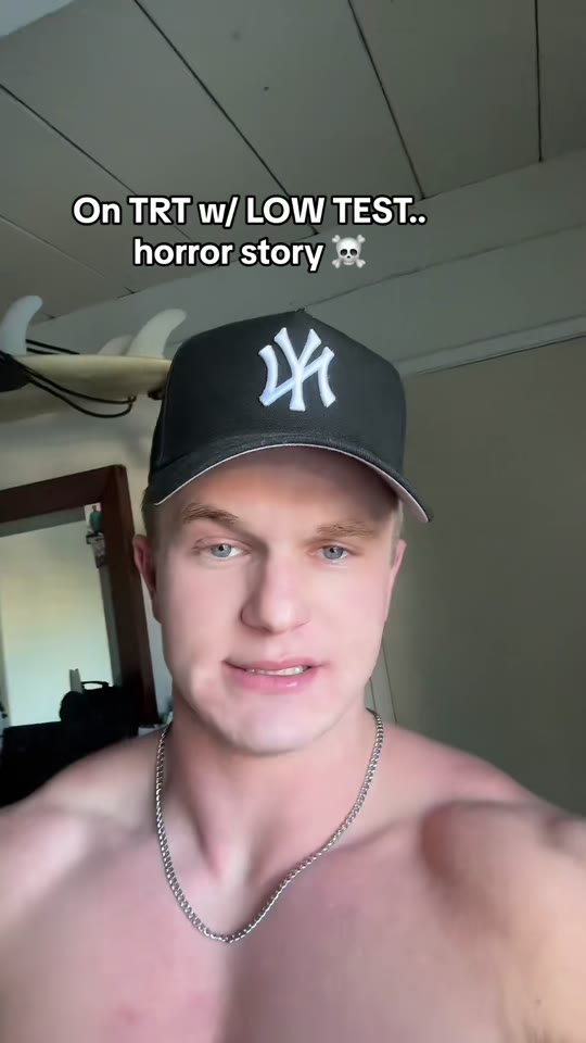 TRT 'reasons' on TikTok: separating signal from hype