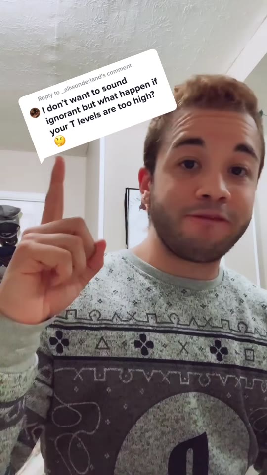 Testosterone for trans men: what TikTok gets right and wrong