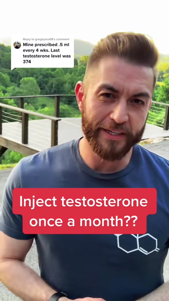 @therestoreclinic's TRT protocol criticism, fact-checked