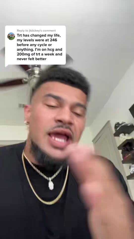 @jaylanefit's TRT 'game changer' claims, fact-checked