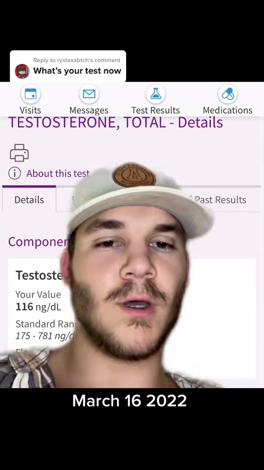 @jacobeinfeldt's testosterone level claims need context