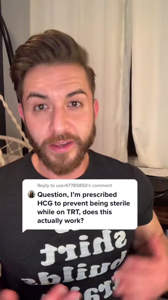 @therestoreclinic's HCG fertility claims, fact-checked
