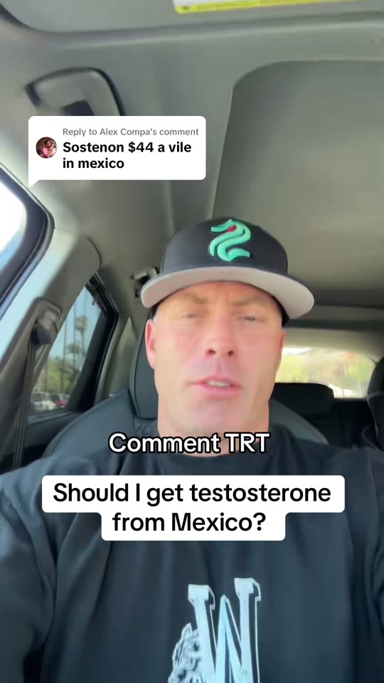 TRT on TikTok: Separating protocol facts from bro-science