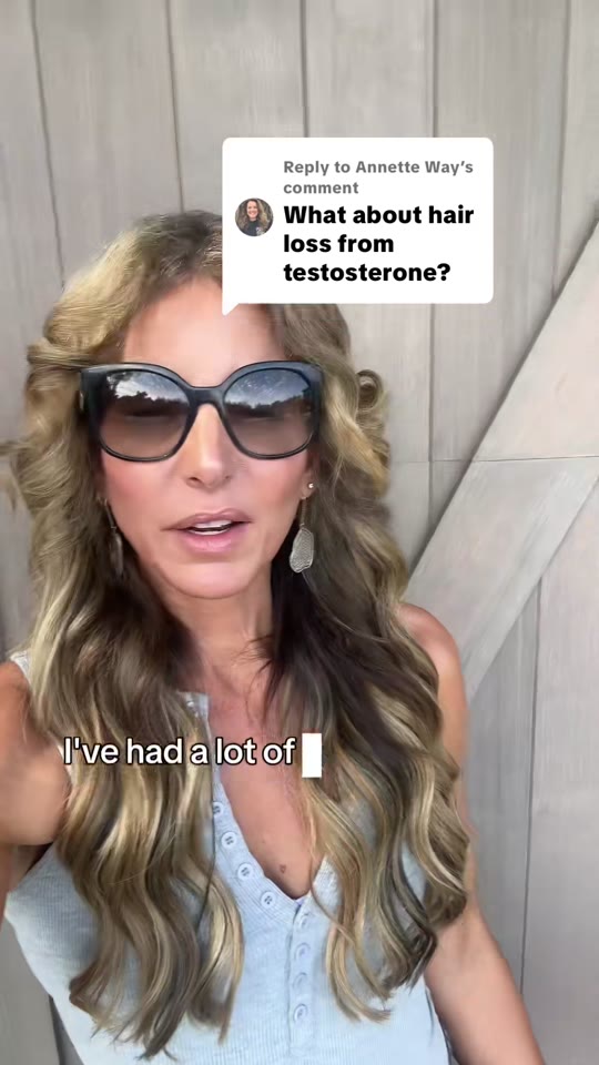 Testosterone for perimenopause: what TikTok gets wrong