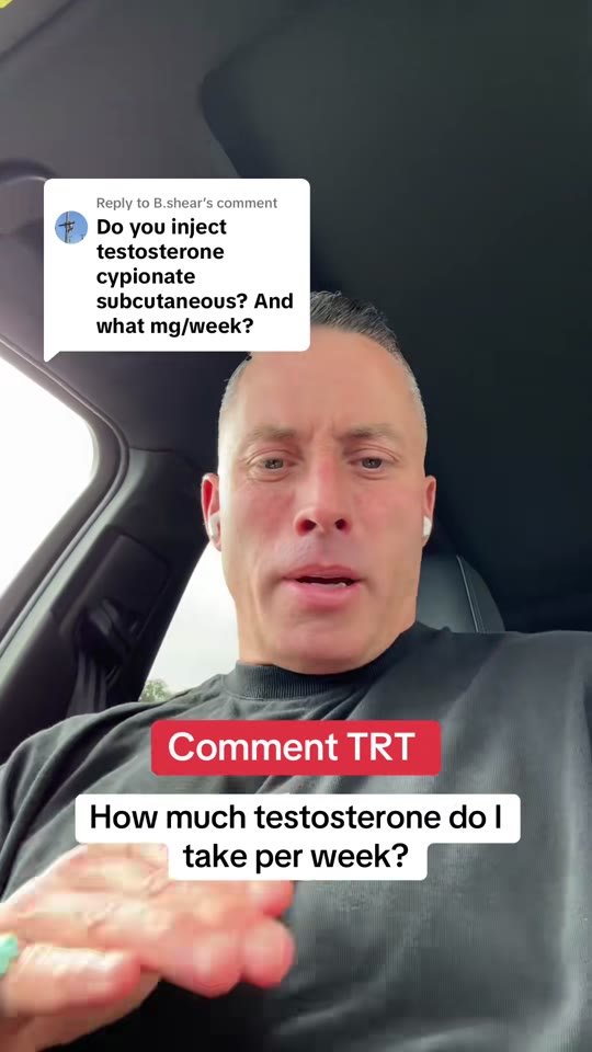 TRT on TikTok: separating protocol facts from bro-science