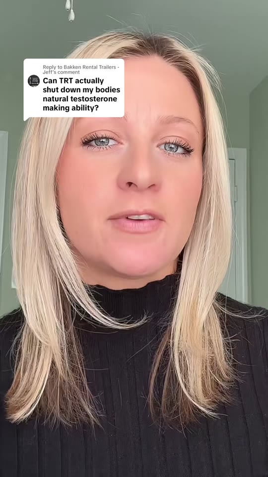 TRT on TikTok: separating testosterone facts from hype