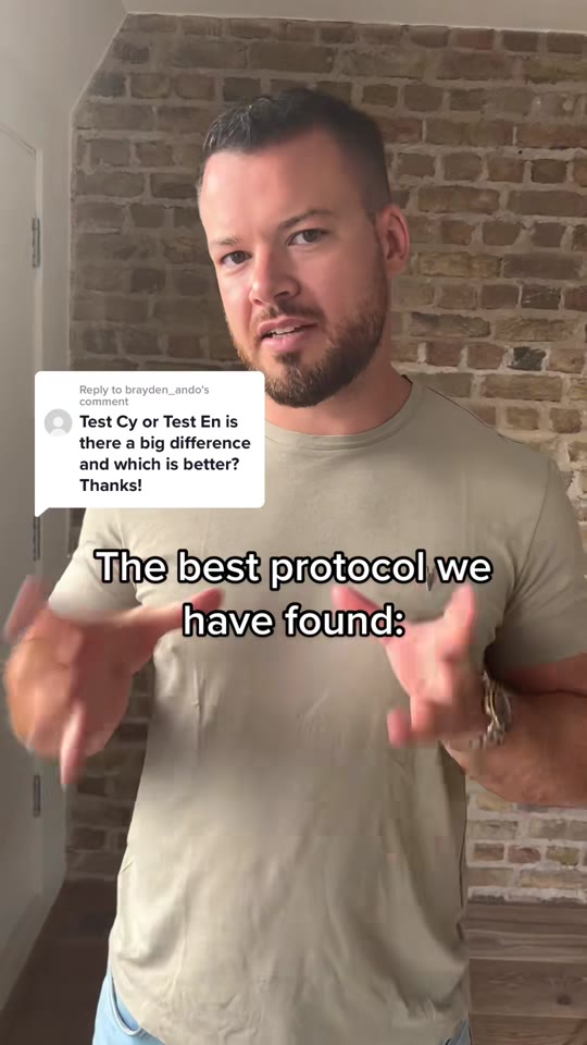 This TikTok's TRT protocol claim, fact-checked