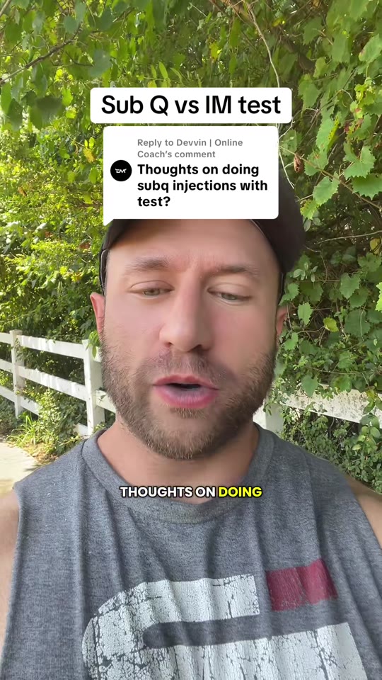 TRT on TikTok: separating real therapy from bro-science