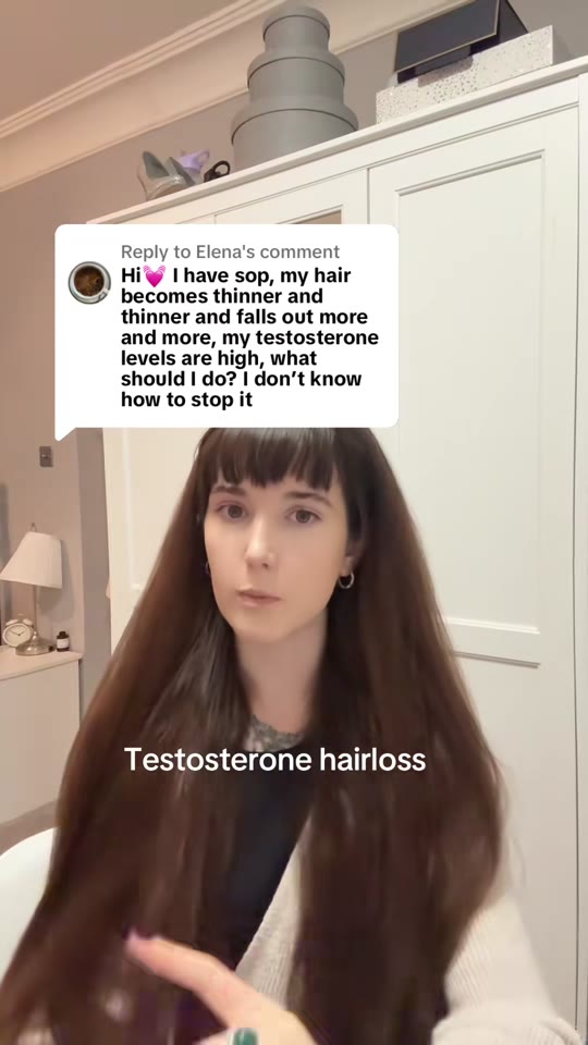 @sofiahairhealth's female hair loss claims, fact-checked