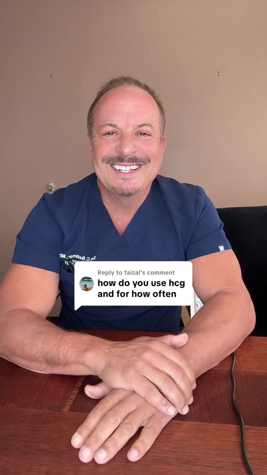 Dr. Bellman's HCG therapy claims need more context