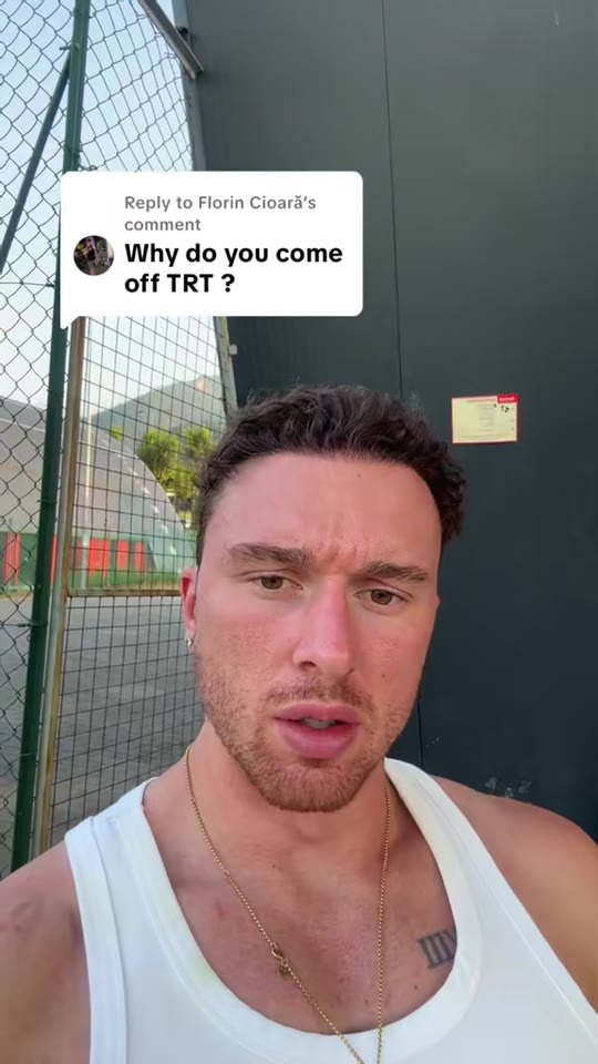 Coming off TRT: how hard is it really, and do you recover?