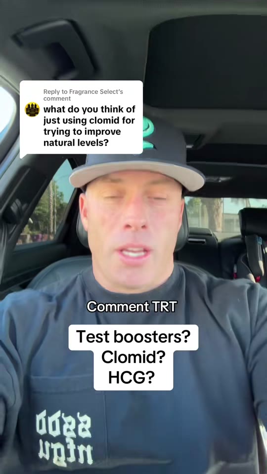 TrtSgtMaj's TRT claims need more context, we checked