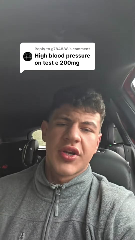 TRT and blood pressure: separating gym-bro claims from cardiology