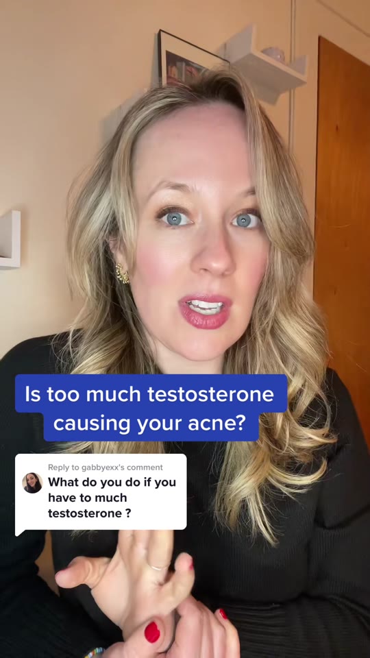 @jill_therese's fungal acne tips, fact-checked