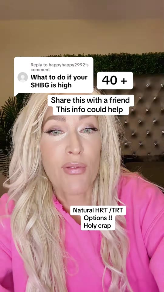 Do 'natural' testosterone boosters actually work for perimenopause?