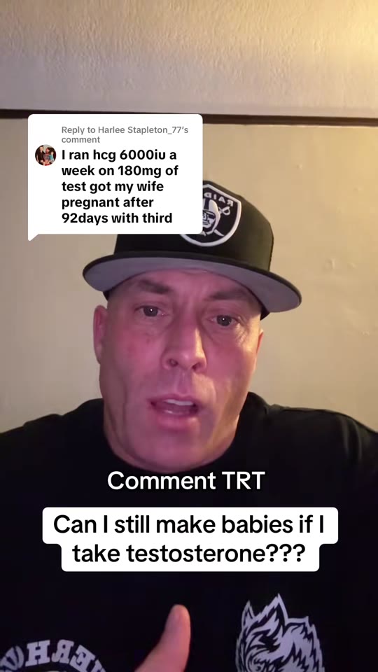 @trtsgtmaj2's testosterone replacement claims fact-checked