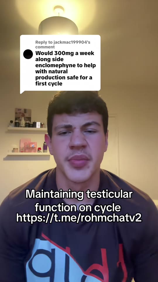 @calxshreds's HCG fertility claims need more context