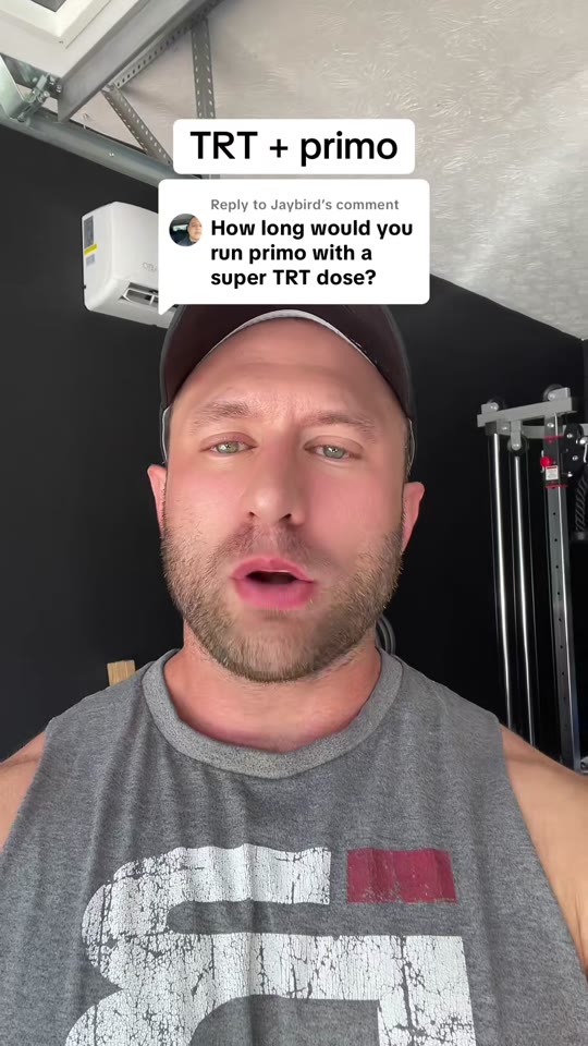 TRT on TikTok: separating bodybuilding lore from clinical fact