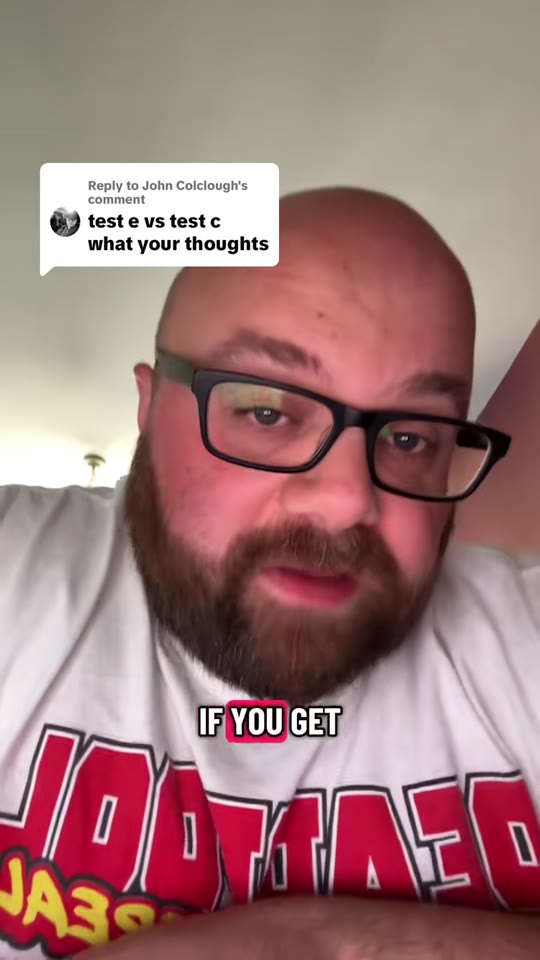 TRT in the UK: separating clinical fact from TikTok testosterone hype