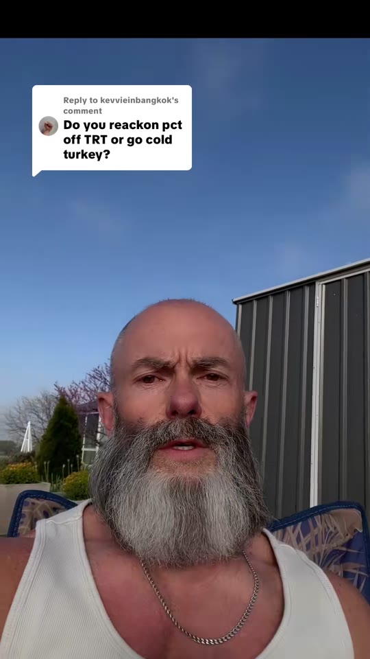 TRT advice on TikTok: separating signal from noise