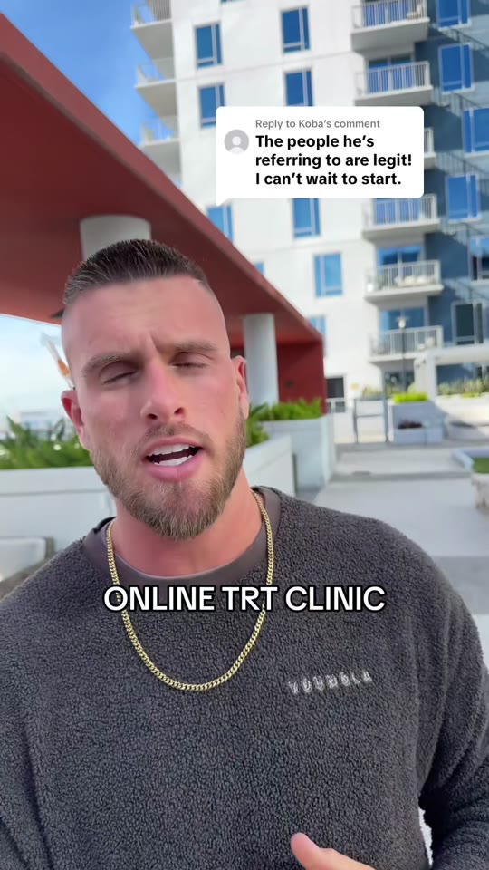 Online TRT clinics: what the hype gets right and wrong