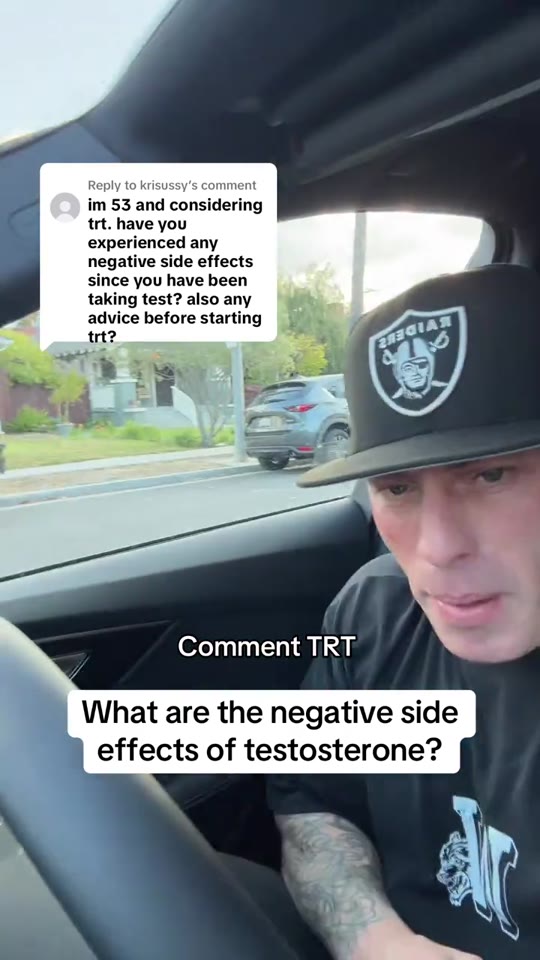 TRT on TikTok: separating real hormone science from bro-science