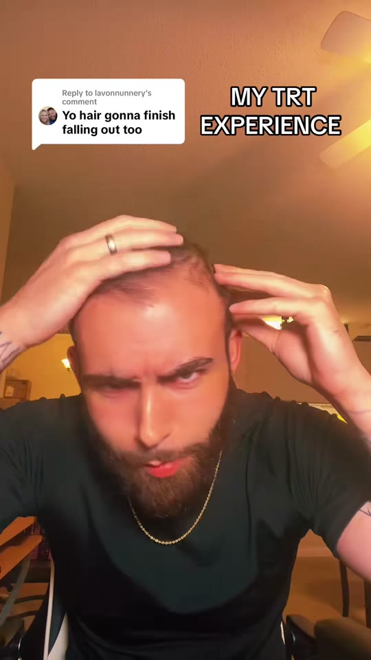 TRT on TikTok: separating testosterone facts from bro-science