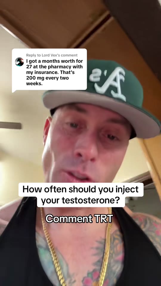 @trtsgtmaj2's TRT claims need a reality check