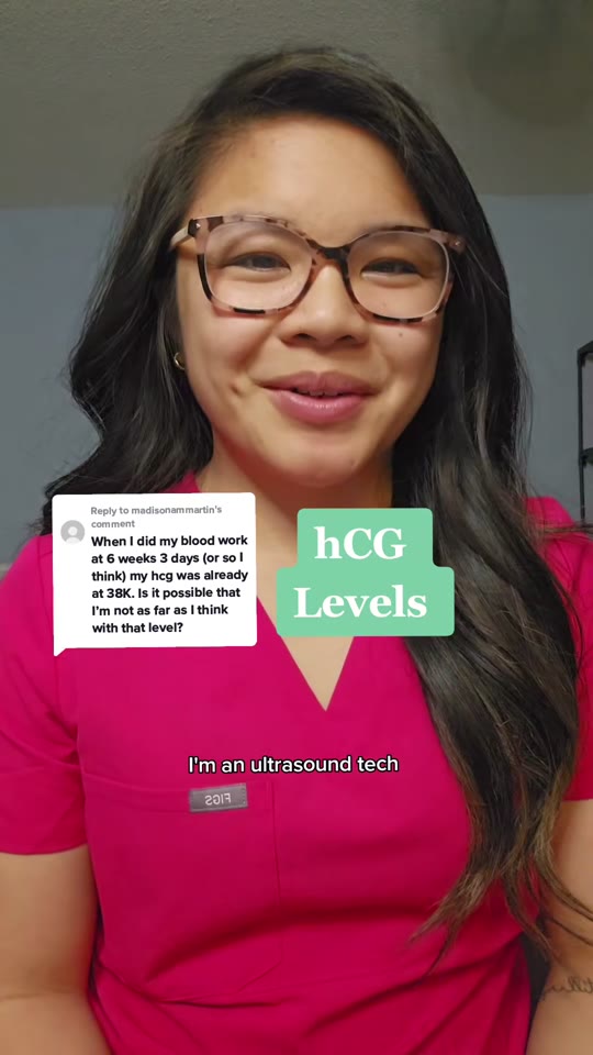 hCG levels in pregnancy: what the numbers actually tell you