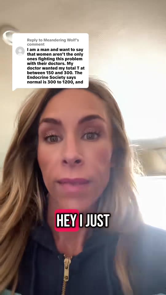 TRT for men on TikTok: separating real benefits from hype