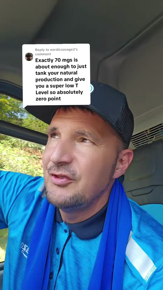 TRT on TikTok: separating real talk from bro-science