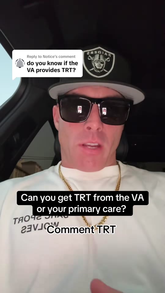 TRT on TikTok: separating real protocol talk from bro-science
