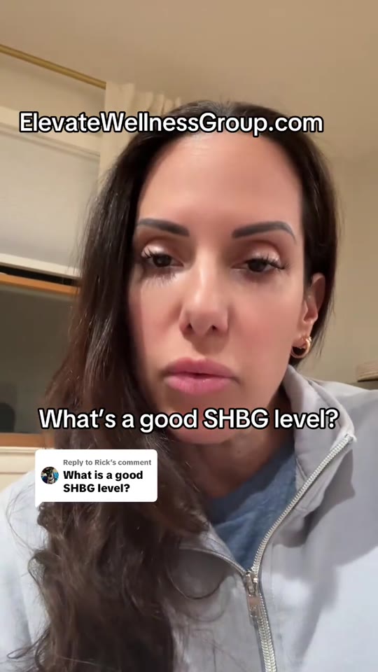 SHBG and TRT: what the evidence says about binding proteins