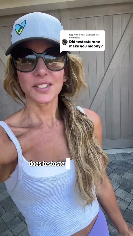 @daniellenstanton's testosterone therapy claims, fact-checked