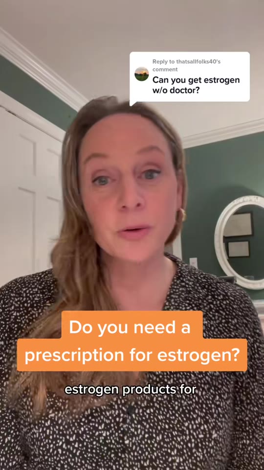 Alloy's menopause hormone claims need more context