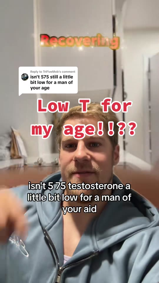 @t_nutrition_fitness's testosterone test kit claims checked