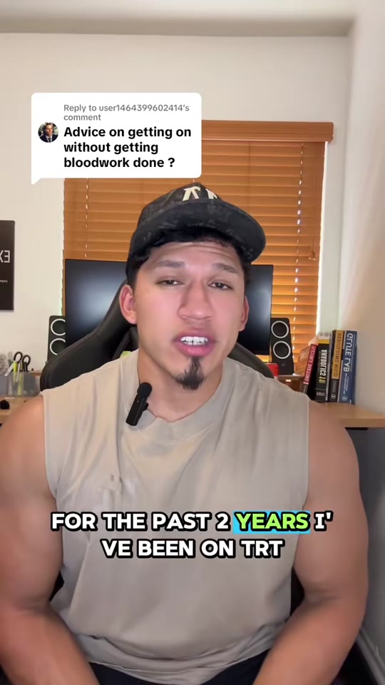 TRT on TikTok: separating real benefits from gym bro mythology
