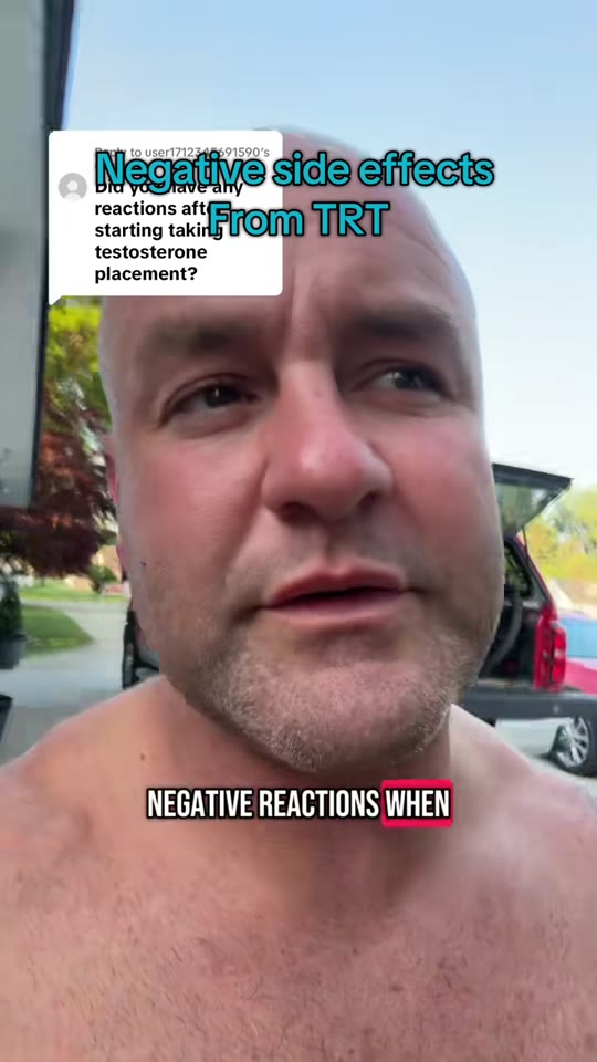 TRT claims on TikTok: what the testosterone science actually says