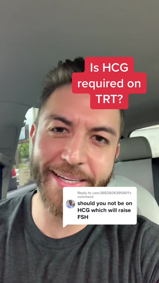 @therestoreclinic's HCG and TRT claims, fact-checked