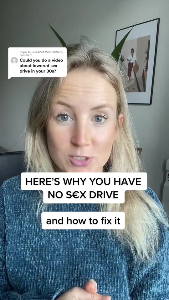 Low libido and testosterone therapy in women: what TikTok gets wrong