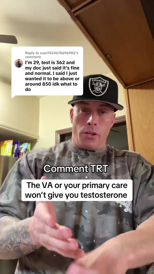 TRT on TikTok: separating real protocol advice from gym-bro mythology