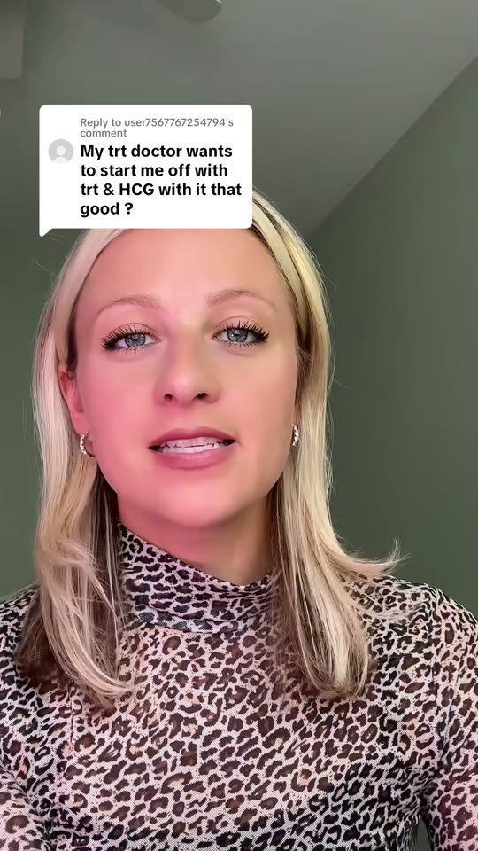 TRT claims on TikTok: what the testosterone science actually says