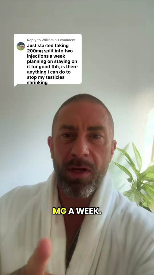 @alphaclubsupps's testicular atrophy claims, fact-checked