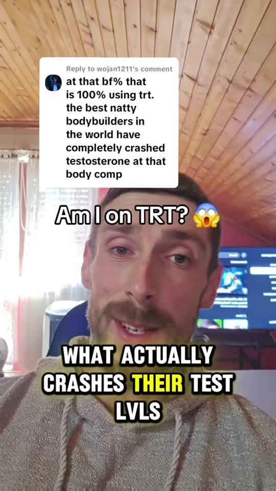 Are testosterone ranges of 300-1200 ng/dL really 'natural'?