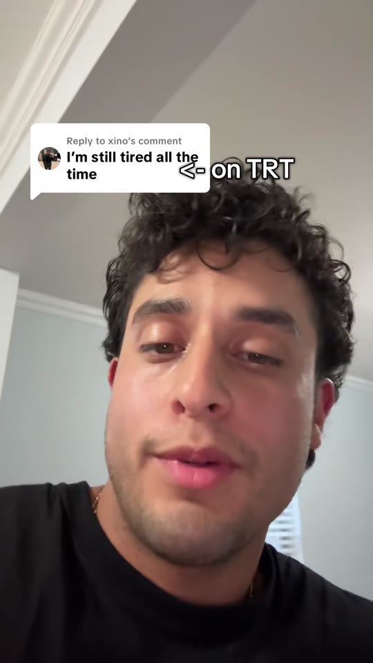 TRT basics on TikTok: what Chris is probably getting right and wrong