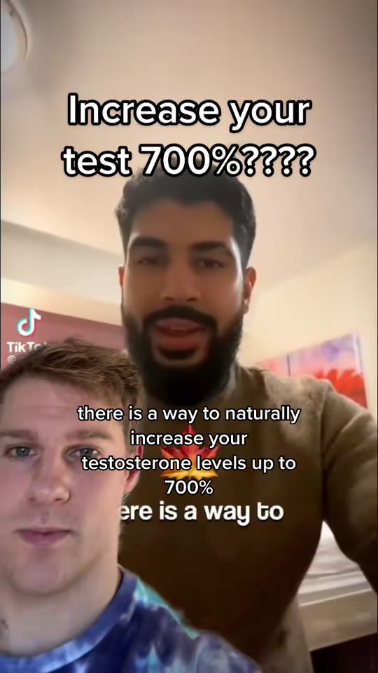 Can you naturally boost testosterone? What TikTok gets wrong
