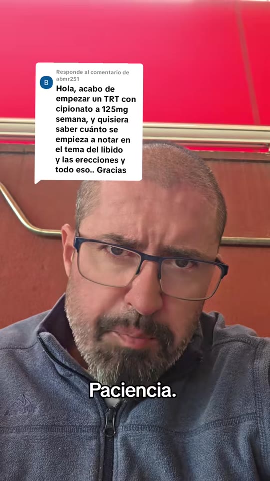 TRT on TikTok: separating testosterone facts from bro-science