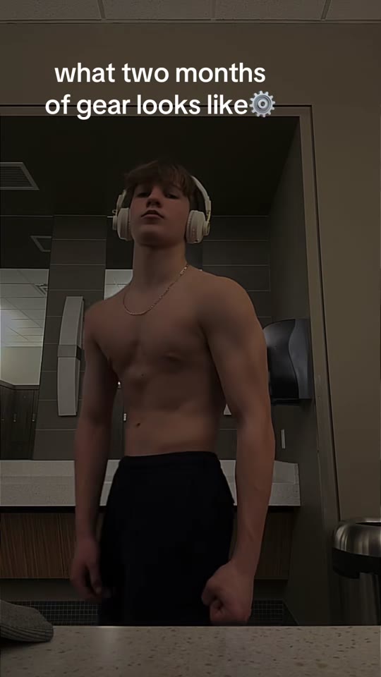 @natty_alexz's 'gear blasting' results need serious context